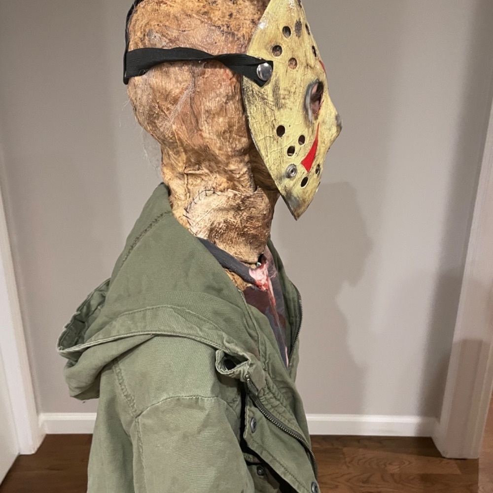 Jason fri 13th mask